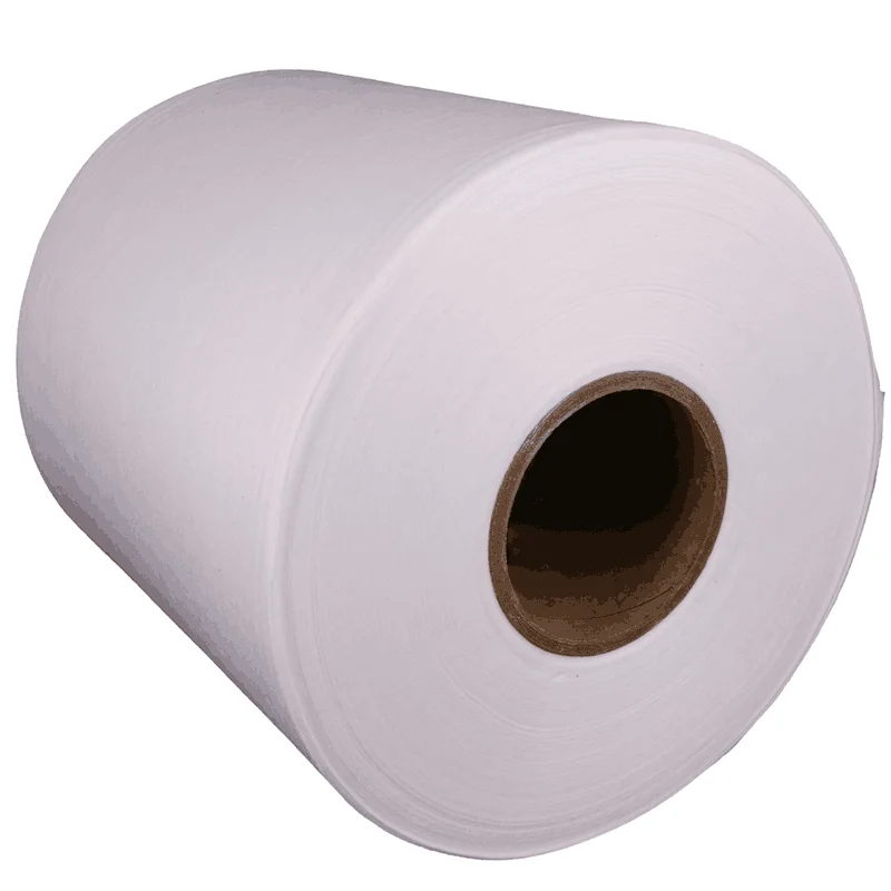Hot Sale Spunlace Nonwoven Fabric For Wet Wipes fabric textile raw material