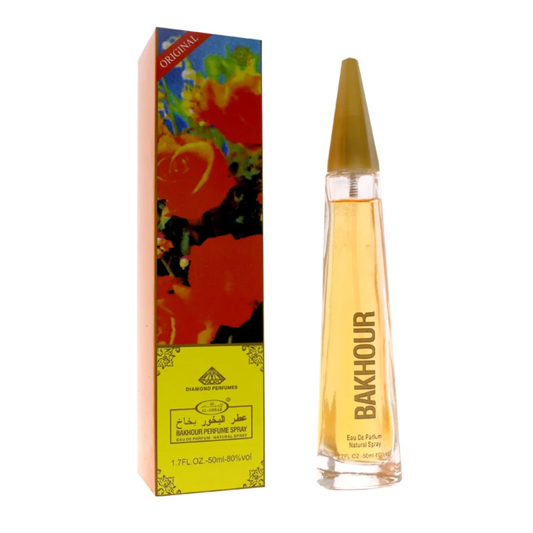 OLU131-56 хорошее качество, 50 мл, духи BAKHOUR arabic oud dubai