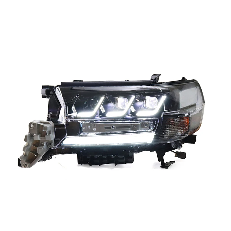 REMABAN New Design Led Head Lamp For LAND CRUISER 2018-UP Head Light
