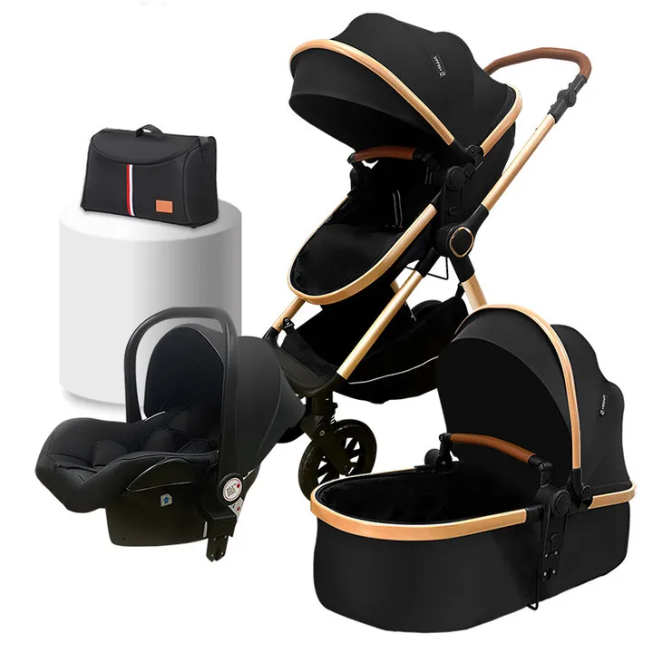 Wholesale Cheap Baby Stroller Set Push Chair Baby Stroller Portable Stroller For Newborn