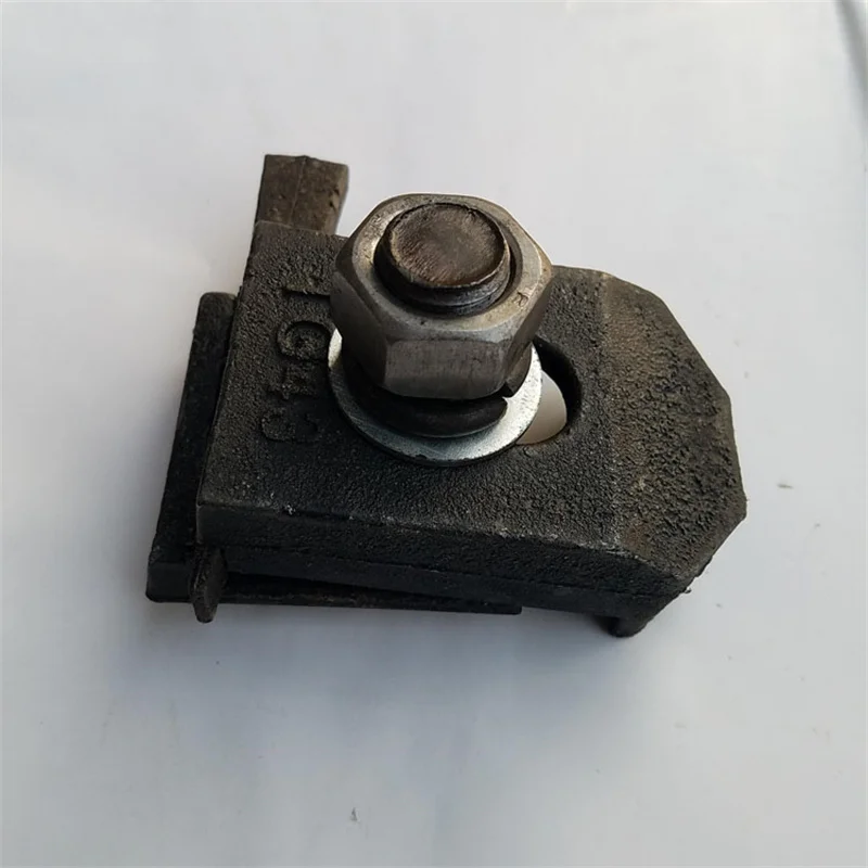 Fm20 Rail Clip T-Track Clamp Rail Clamp