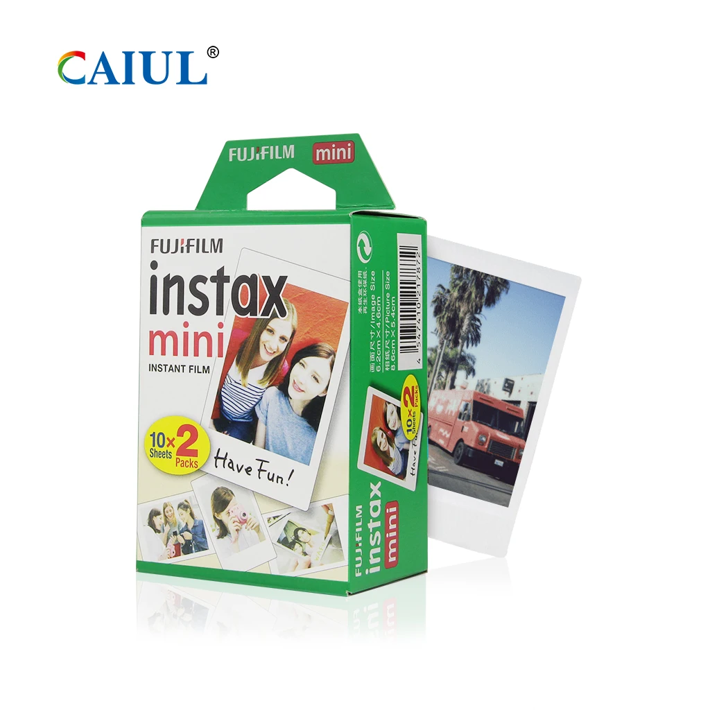 
Оптовая продажа белая пленка для Fuji Instax пленка для Mini 7S / 8 / 9 / 11 / 25 / 50 /70/90/liplay/Link моментального фотоаппарата 