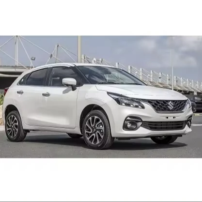 Без вмятин используется 2023 SUZUKI BALENO GLX 1 4 P Белый ~ 8700 миль владелец 5-местный салон без изменений