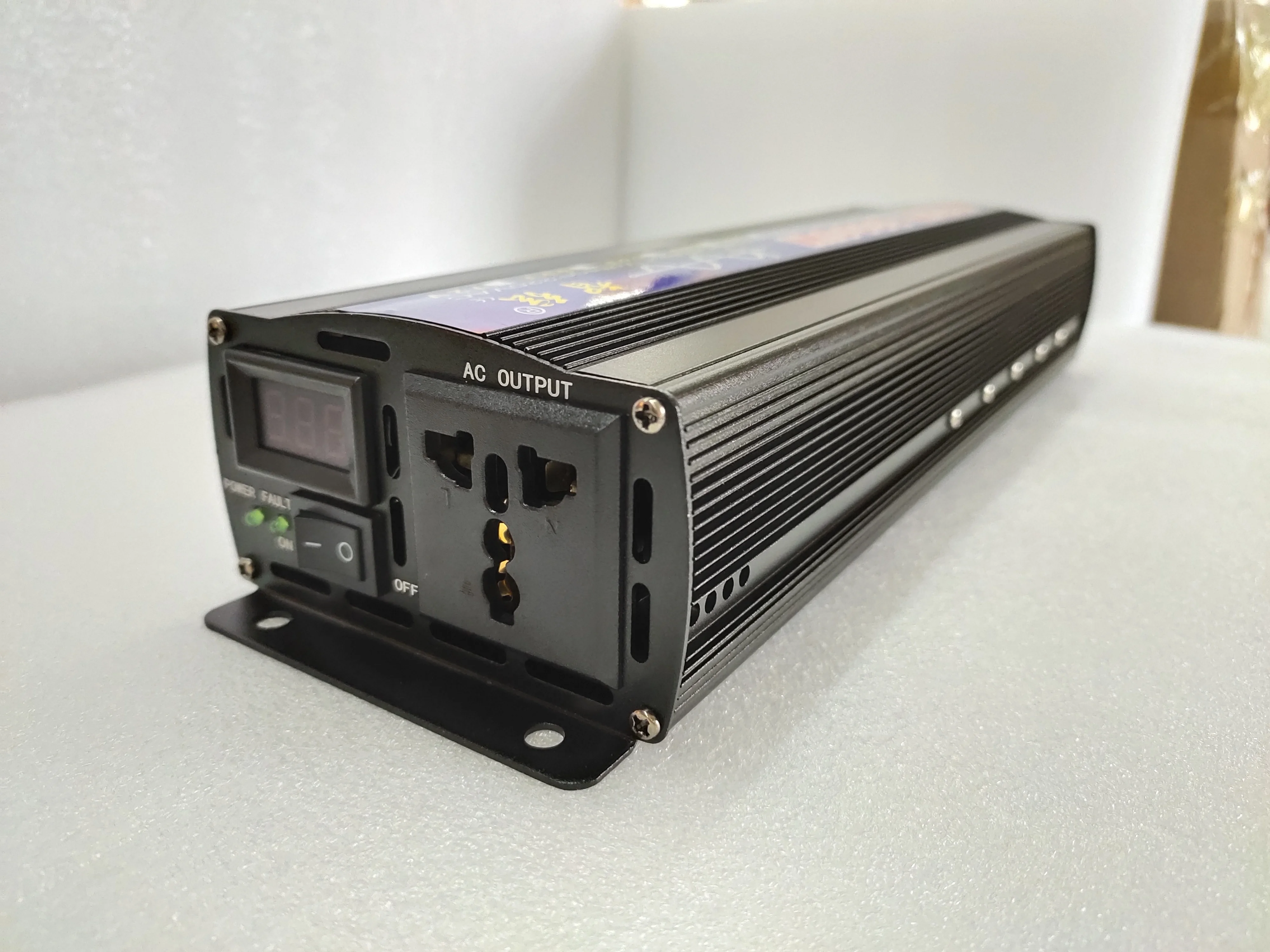 Multifunctional Pure Sine Wave Power Inverter 1000w 12v/24v To 110v Power Inverter Dc To Ac Power Inverter Price