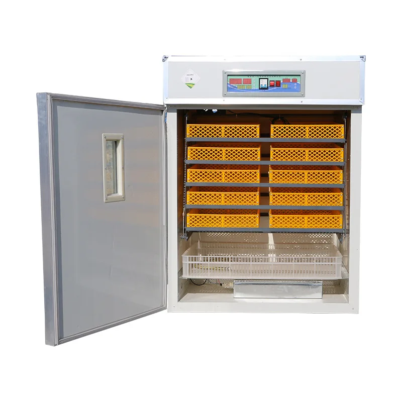 Egg Incubator 88-6336 pcs Fully Automatic Incubators Automatic Hatching Machine Chicken Egg Incubator And Hatcher