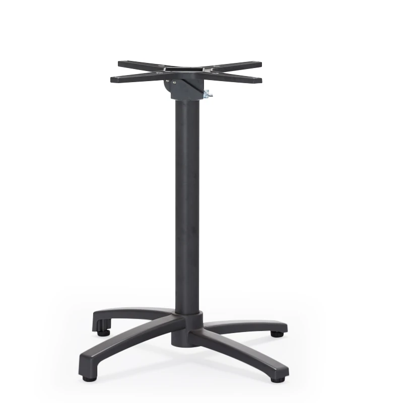 Wholesale Modern Aluminum Table Base Leg Plates