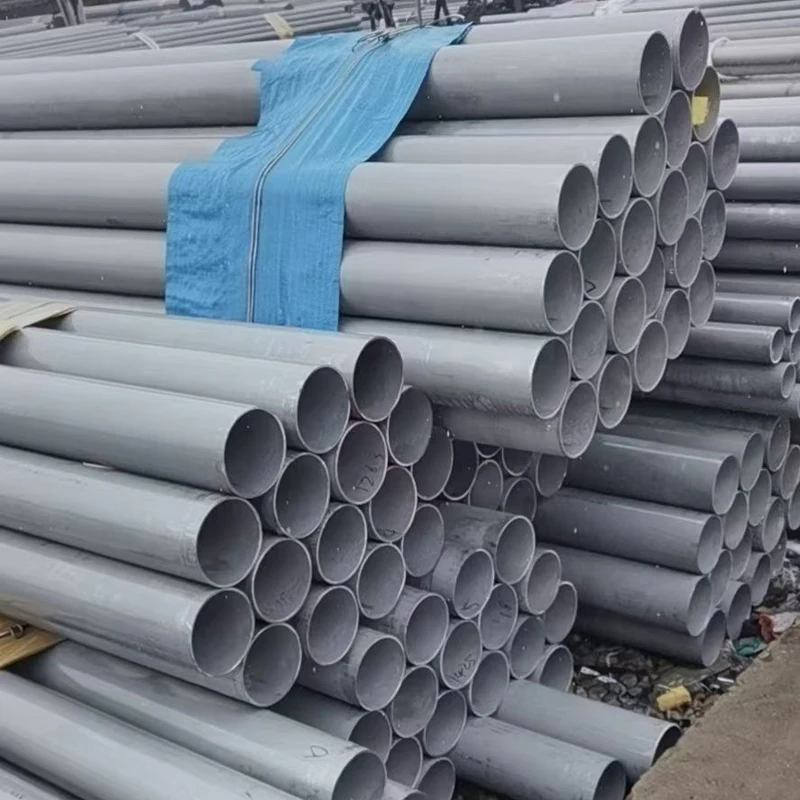 Aisi Astm Chrome 318 Stainless Steel Seamless Pipe/ Pipe Cross Ba 2b No.1finish Tubo De Acero Inoxidable