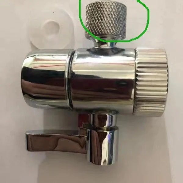 304 Stainless Steel Water Filter System purification parts