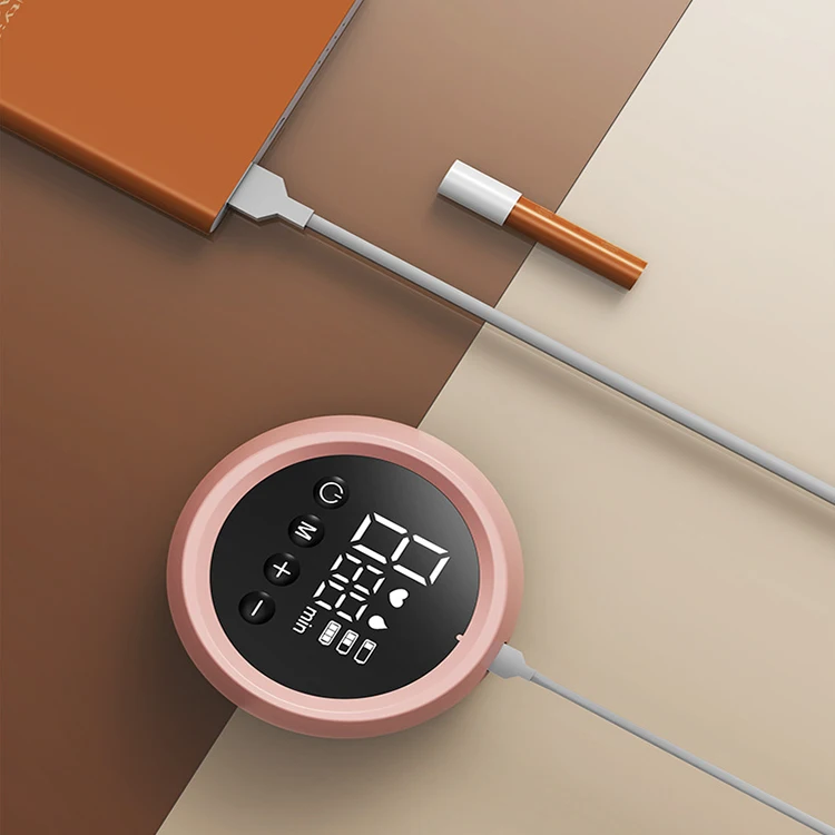 Large Suction Double Electric Breastpump Intelligent Breast Pump Massage Postpartum Breast Pump Double Electric Breast Pump/