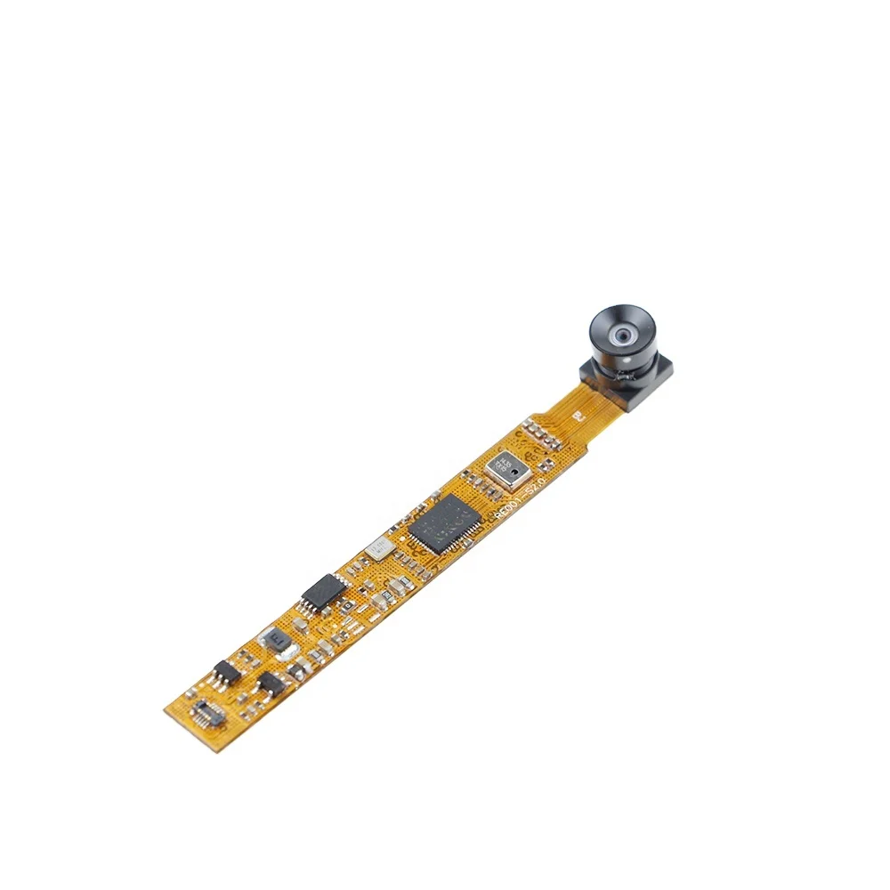 
Wide Angle 120 degree Microphone 30fps 60fps OV2735 1080p 2mp dental H.264 USB Camera Module 