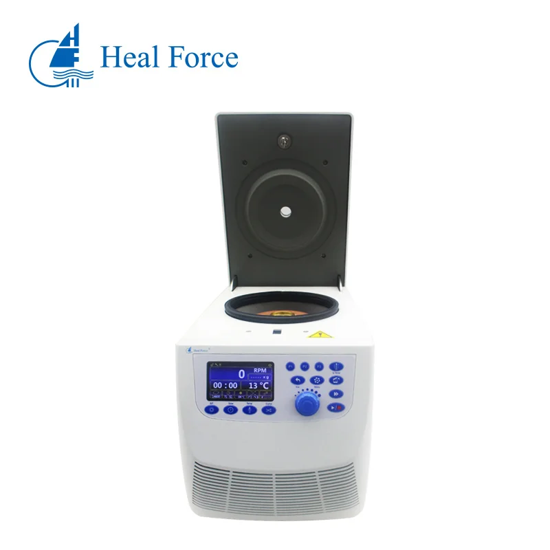 Heal Force cell culture centrifuge  PCR rotor  Neofuge 13R