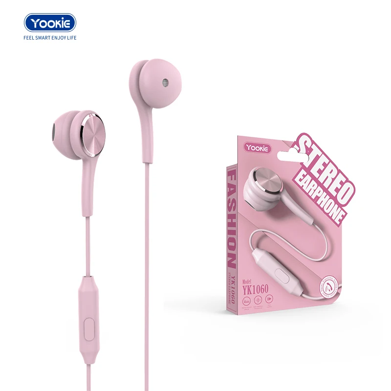 Audifonos headphone handsfree original earpod 3.5mm wired earphones para movil cecular