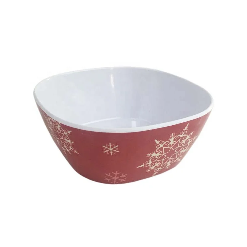 custom melamine bowl factory melamine bowl decal chinese melamine bowl