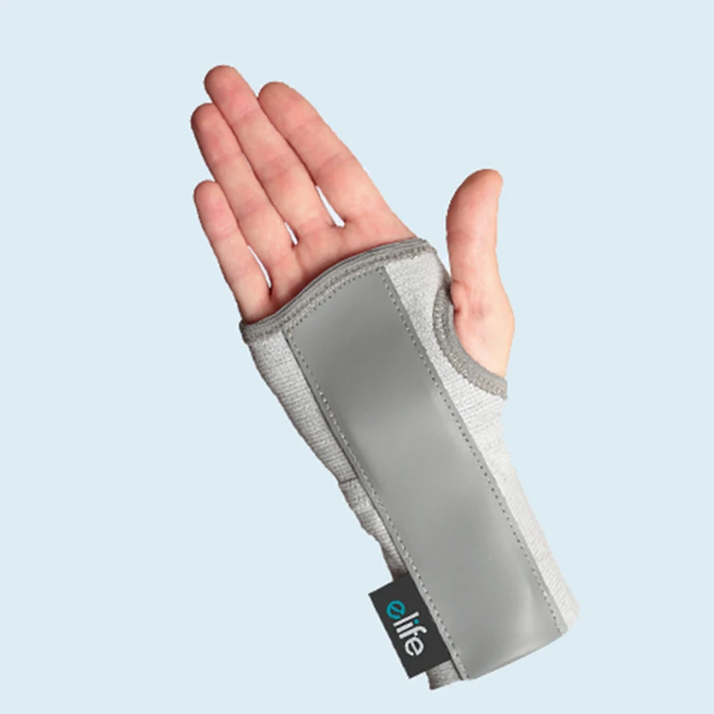 E-Life E-WR063 breathable adjustable carpal tunnel syndrome universal wrist brace support