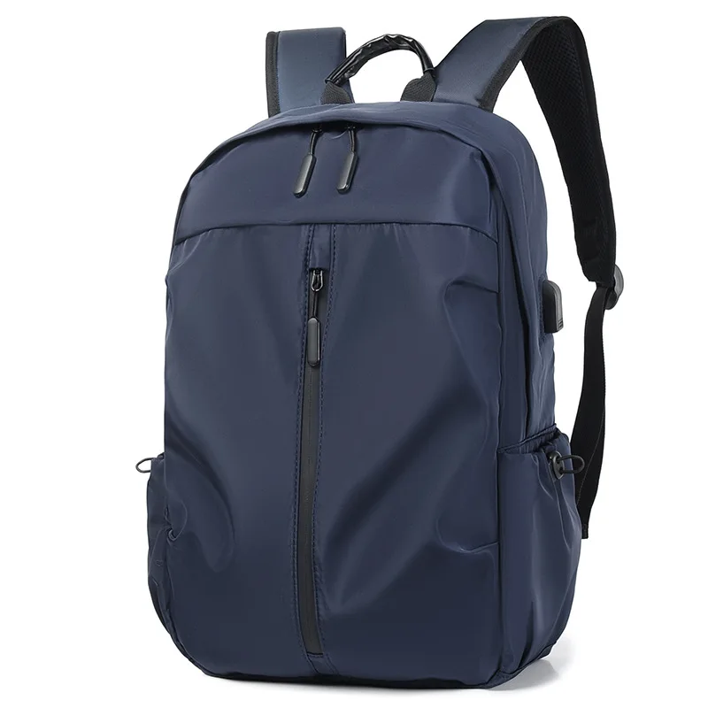 Oxford Laptop School Bag Leisure Travel Fashion Laptop Backpack For Business Travel Backpack