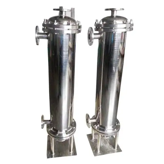 Funke Fp50 Titanium Plate Heat Exchanger For Water Milk Suger Juice Fruit