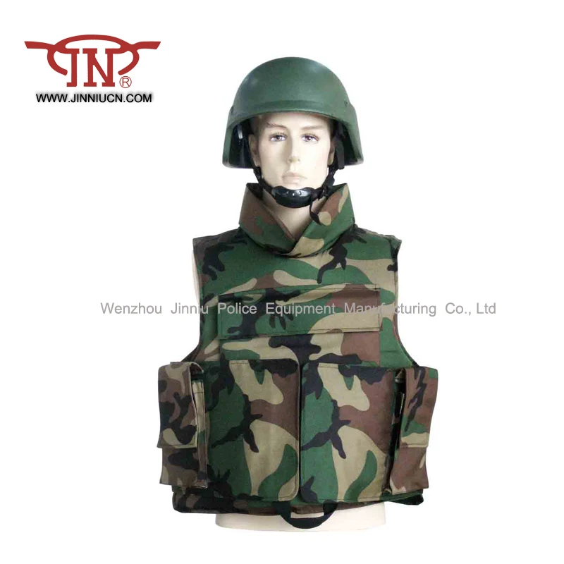 
Bulletproof vest/Ballistic vest/bulletproof body armor 