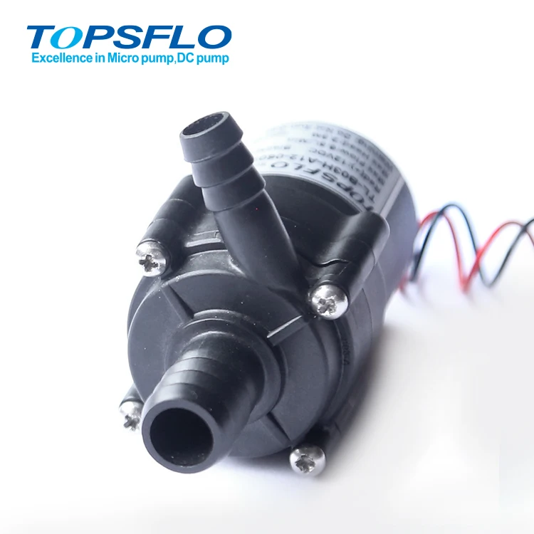 TOPSFLO High-end Mini Pump Factory best water pump brand