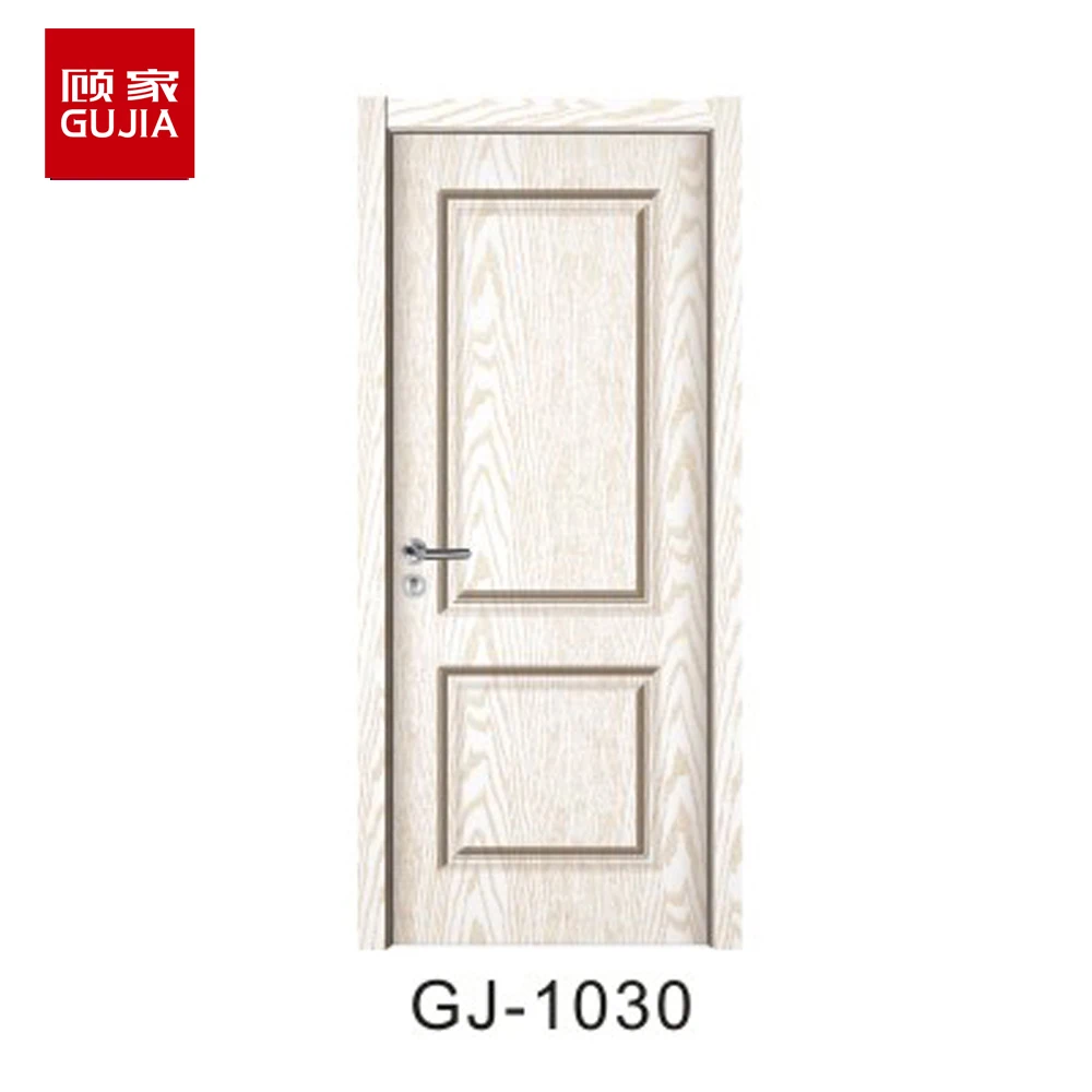 
Jiangshan interior pvc wooden indian main door designs 