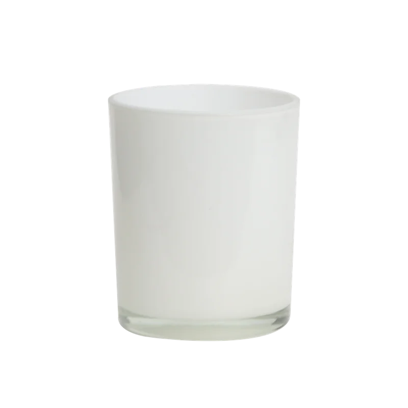 Candle Holders Wholesale Customize Private Label Candles Jars Clear Empty Glass Jar With Lid For Candle Making