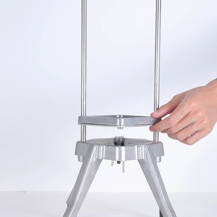 Manual Hand Fruit Vegetable Potato Tomato Cutting Chopper Onion Slicer