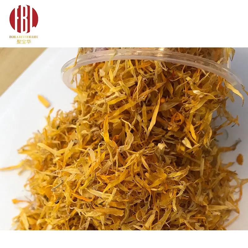 Manufacturer Bulk Dry Chrysanthemum Petals Tea Beauty effect tea