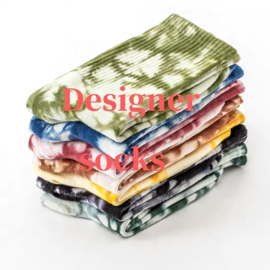 Женские дизайнерские носки, модные осенне-зимние носки из чистого хлопка, роскошные спортивные носки gg