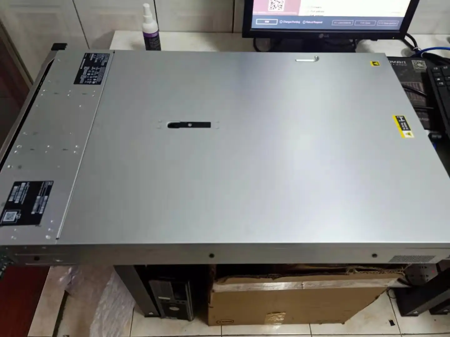 HPE ProLiant DL380 Gen10 12LFF 2U Rack Server Storage  ai computer Server DL380 Gen10