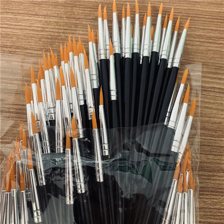 New Arrival Watercolor Brushes Painting Supplies Artist Paint Brush Nylon thread drawing pen