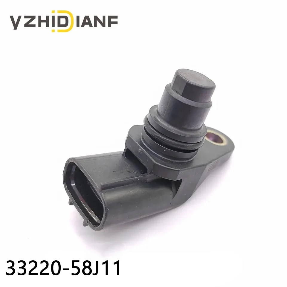 Новые автомобильные аксессуары, Автомобильный датчик, Датчик положения распределительного вала 33220-58J11 33220 58J11 3322058J11 для Isuzu