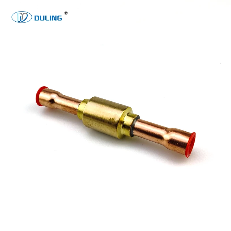 High quality Piston Check Valve Bronze Check Valve One-way Valve