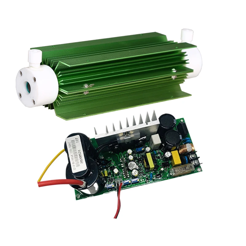 10g ozone treatment machine Quartz generator ozone tube 12v ozone generator kits