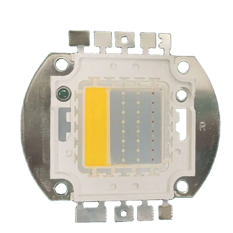 led chip 100W RGBW high power cob led diode 100watt