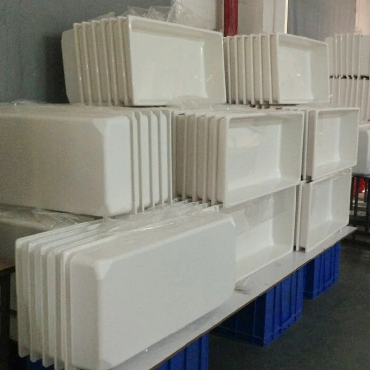 Custom High Quality ABS Vacuum Forming Products Snake Tups Thermoforming Reptile Displays