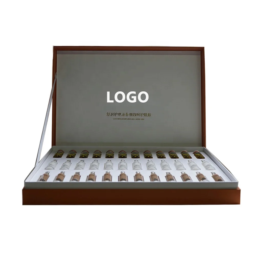 Body skin breast firming moisturizing abdomen, shoulder and neck skin care massage essential oil & lotion set