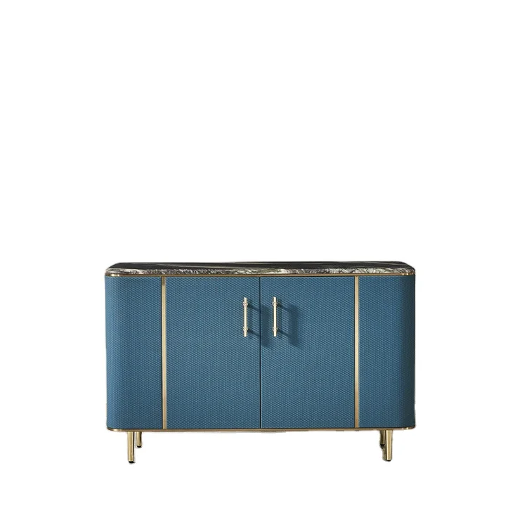 Customized Color Modern Style Wholesale Top Selling Luxury Cabinet Sideboard