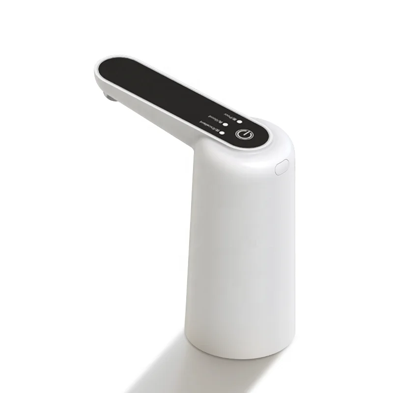 
Hot-selling mini portable electric automatic rechargeable water dispenser pump 