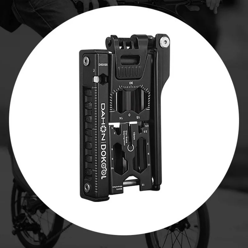 dahon DAHON Bike Repair Tool Set MTB Road Bike 38 in 1 Multi Use Screwdriver Dahon Tools