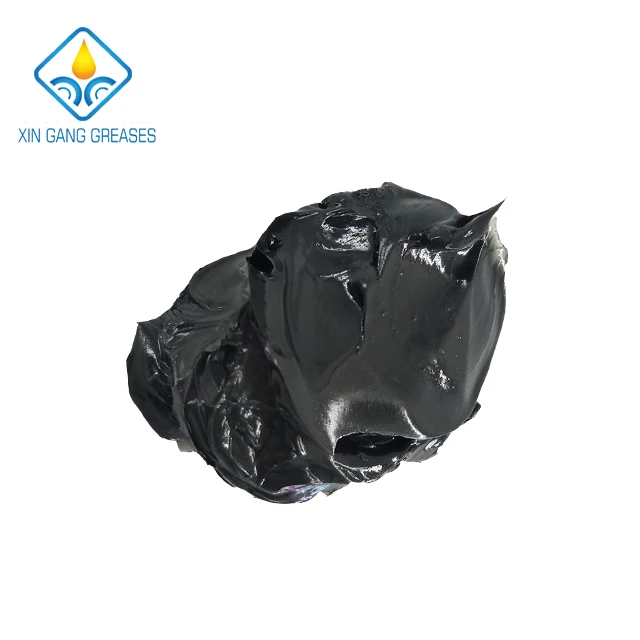 MoS2 grease, Molybdenum Disulfide lithium complex grease, NLGI 1#,2#, 3#