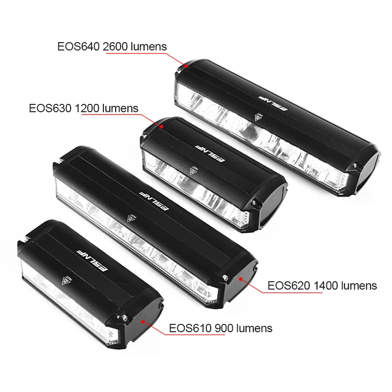 LED Front Bike High Brightness Aluminum Headlight Night Riding Battery Frame Outdoor Cycling Bicycle