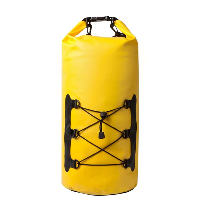 Waterproof Drifting Floating Dry Sack Backpack Bags For Kayaking Rafting Boating Swimming Camping Hiking