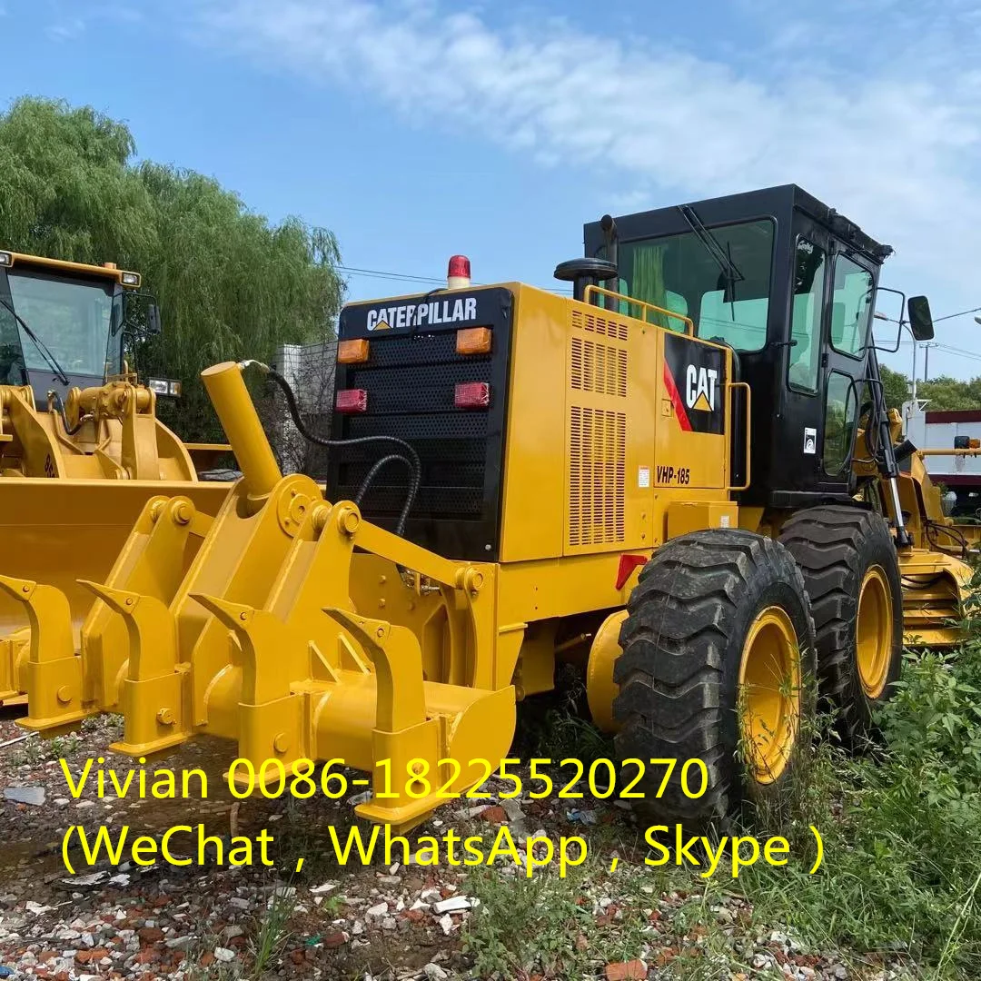 Grader CAT used 140H  grader with high performance for sale