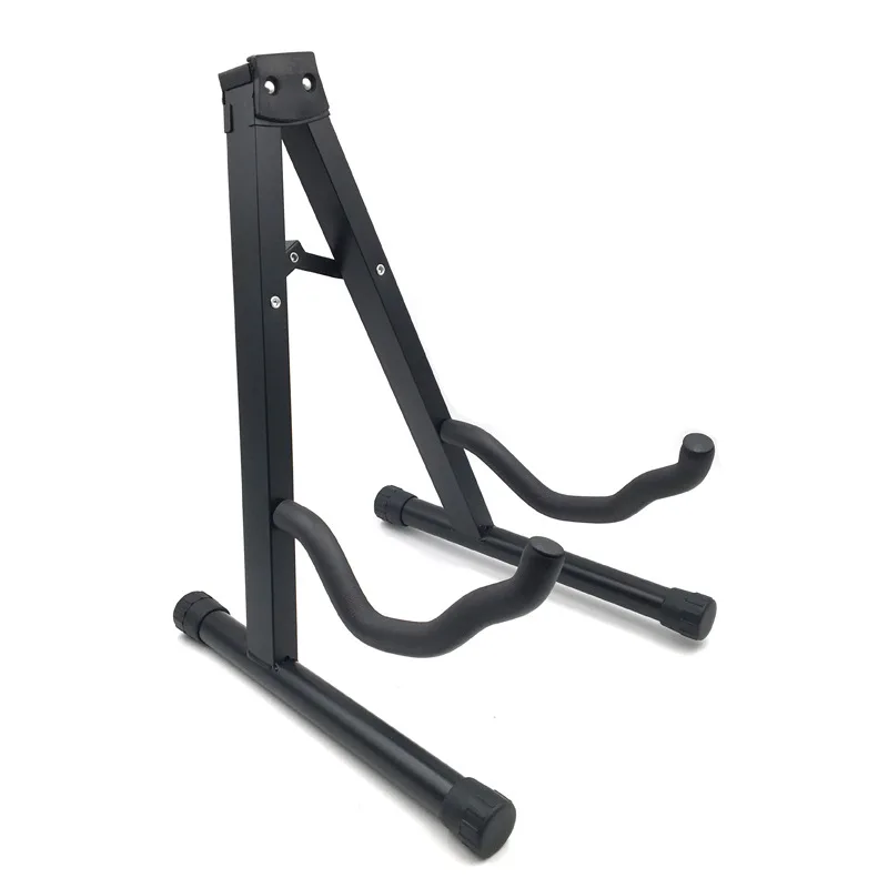 Wholesale Electric/Wood Guitar Stand Folding Guitar Stand Wall Guitar Instrument Accessory