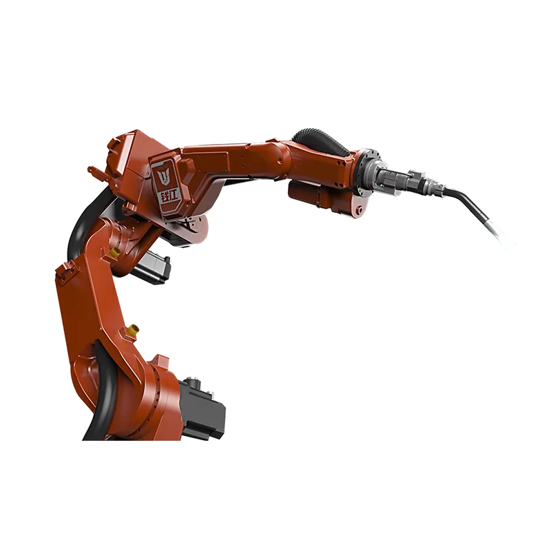 Types of Intelligent Welding Robots Supplied by Welding Robot Manufacturers