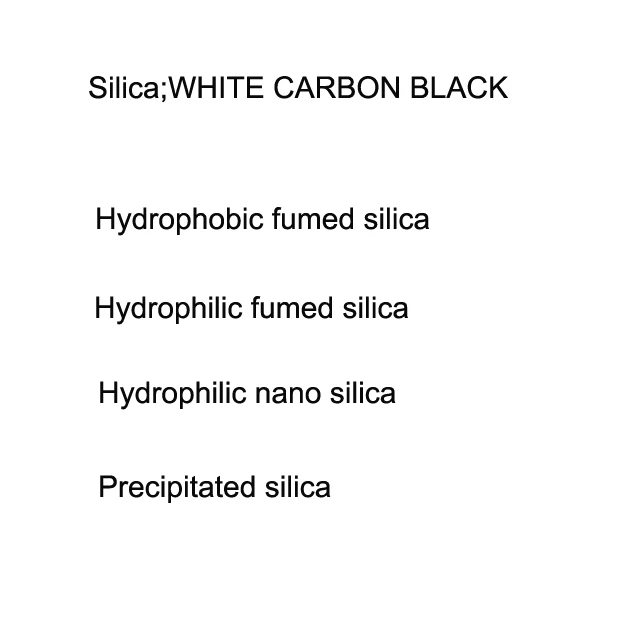 Иота Sio2 коллоидный диоксид/осажденный кремнезем диоксид кремния
