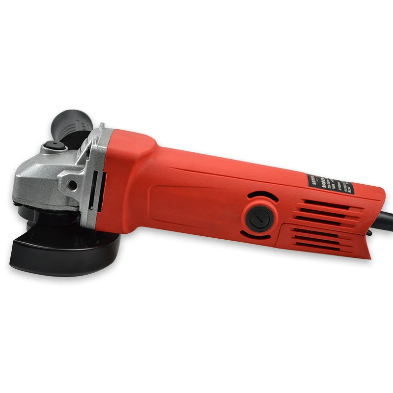 100mm 220V/110V Electric Power Tools Wood Cutting Hand Tools Rechargeable Professional Angle Grinder