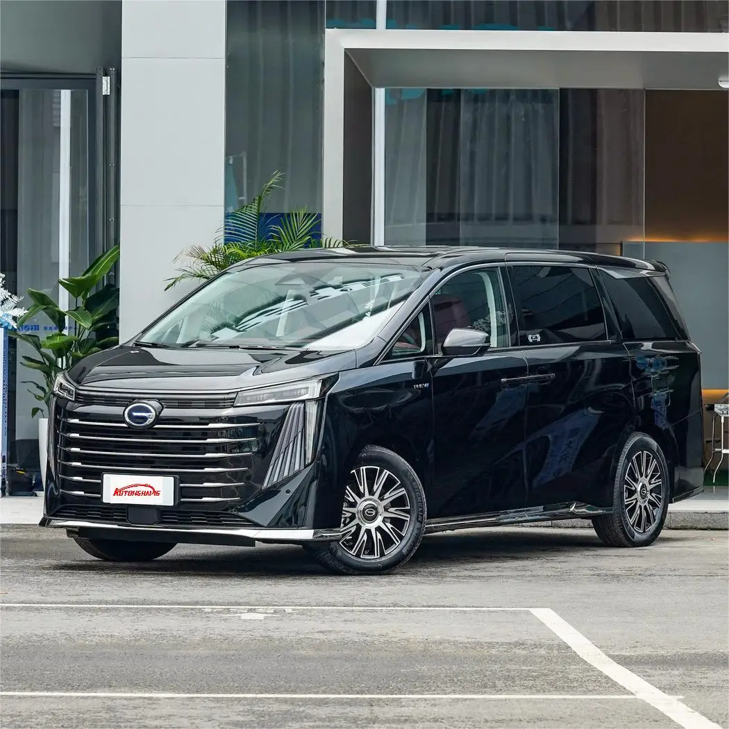 FOR Guangzhou Automobile Passenger Car-Chuanqi E9 2023 brand-new used car E9 PRO with long-distance cruising range.