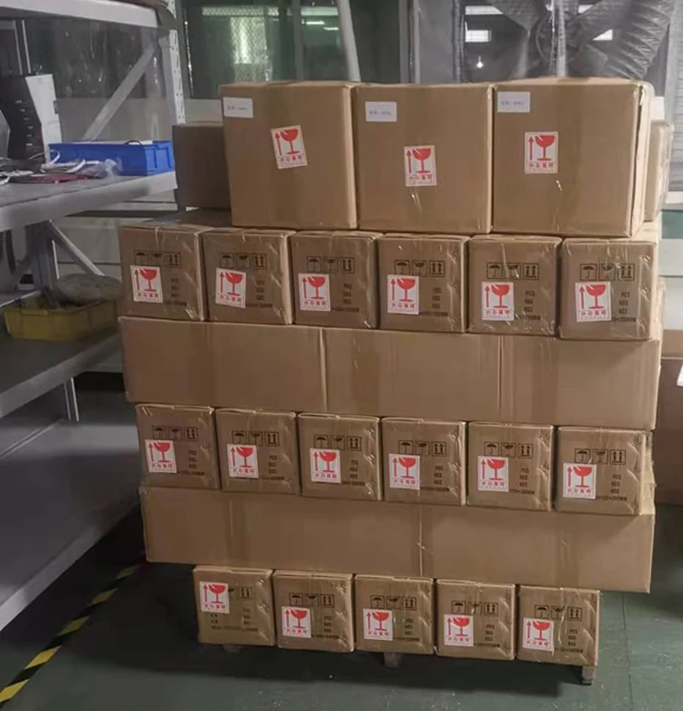 Special desgin OEM ODM manufacture AC85-265V PCB circuit board  aluminum PCB module assemble for LED module PCB with lens