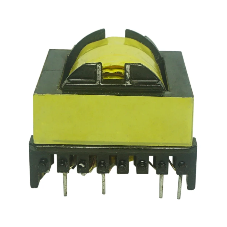 Горизонтальный коклюш высокочастотный силовой трансформатор etd39 ферритовый сердечник