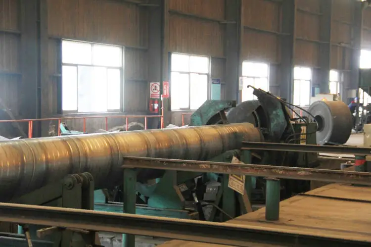 Top-quality Ssaw Steel Large Diameter Mild Spiral Welded Carbon Steel 12 inch steel pipe